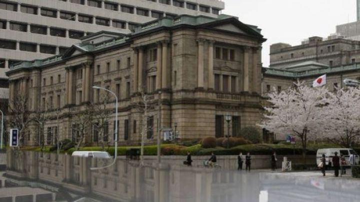 Yaponiya Mərkəzi Bankı faiz dərəcələrini sabit saxlayıb