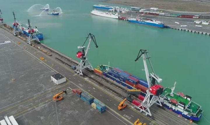 Türkmənbaşı və Bakı arasında daşımalar üçün azı 20 quru yükdaşıyan gəmi lazımdır