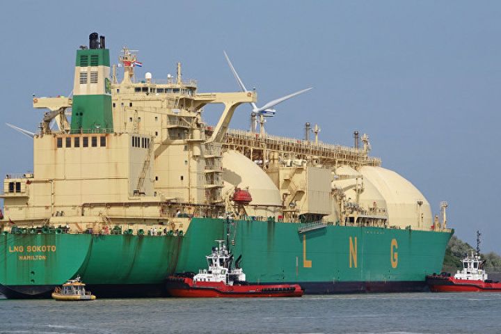 QatarEnergy Hindistana ildə 7,5 milyon ton LNG tədarükü üçün 20 illik müqavilə imzalayıb