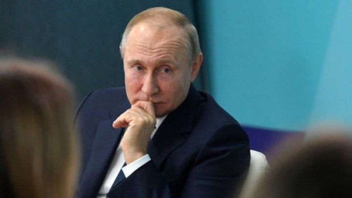Putin: “Rusiya və Ukrayna gec-tez razılığa gələcəklər”