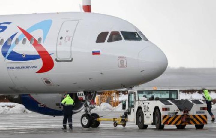 Rusiya aviaşirkəti Bakıya uçuşları dayandırdı