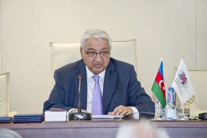 Prezident Arif Paşayevi təbrik edib