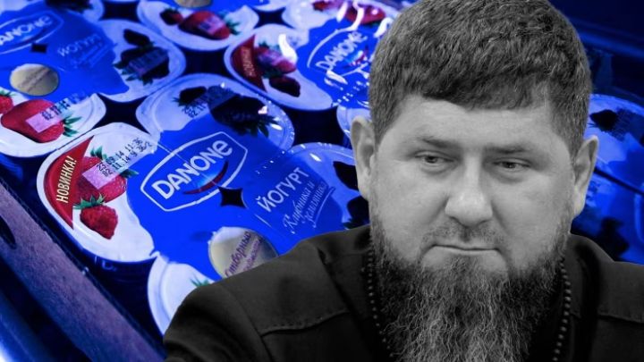 Danone Rusiya biznesini 191,7 milyona Çeçenistanla əlaqəli iş adamına satmağı planlaşdırır
