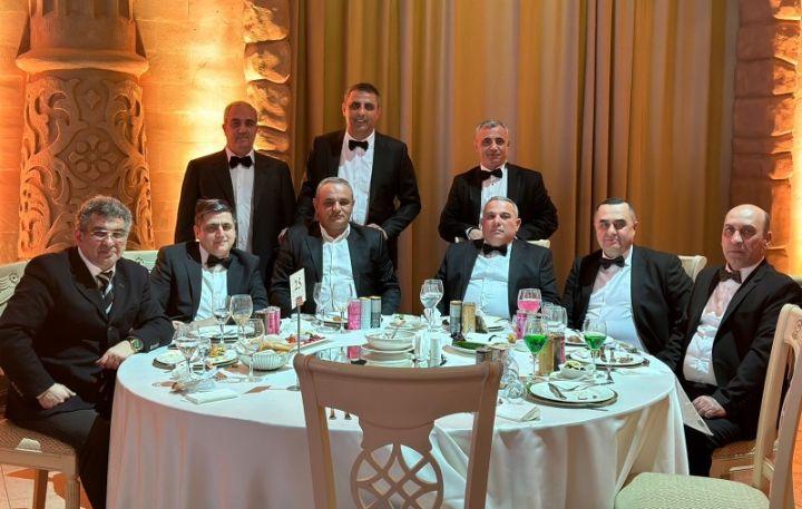 “Azerbaijan Business Award” 2023 mükafatının təqdimat mərasimi keçirildi - LAUREATLAR
