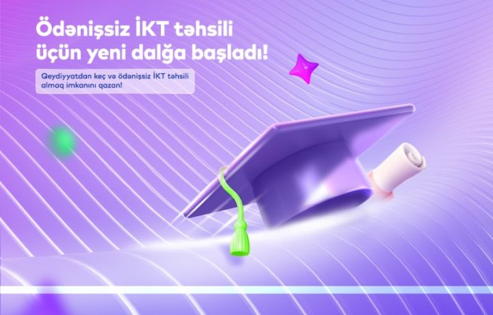 “Technest” Təqaüd Proqramı yeni qeydiyyat başladı