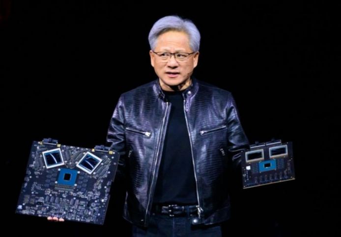 ABŞ-ın texnologiya nəhəngi “Nvidia” yeni süni intellekt çipini təqdim edib