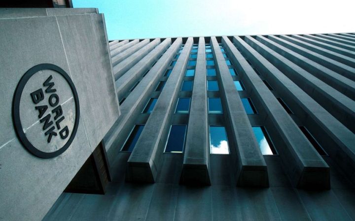 Dünya Bankı Ukraynaya 1,5 milyard dollar ayırıb