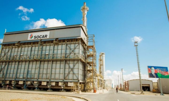 “SOCAR Methanol” yanvar-fevral aylarında istehsalı ikiqat artırıb
