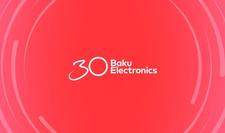 Baku Electronics 30 yaşını qeyd edir!