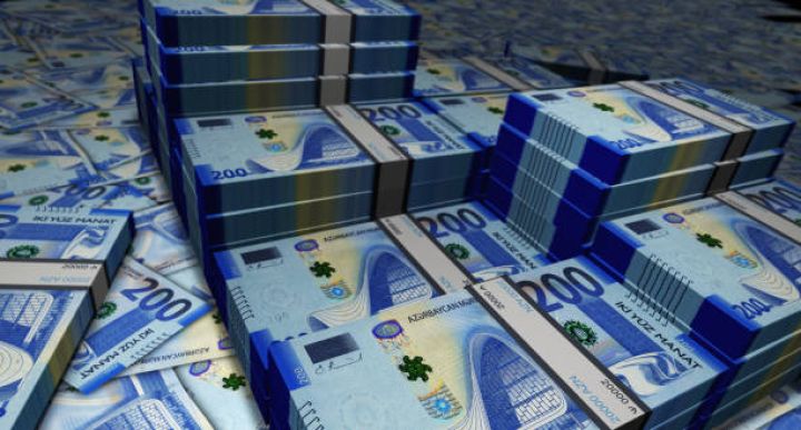 Dövlət 2 bankda 370 milyon manat depozit yerləşdirdi