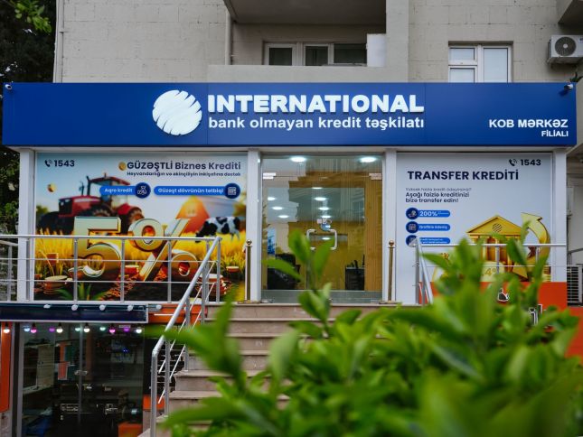 BOKT “International” bir gündə 2 milyon manat cəlb etdi – İlik 360 min manat faiz ödəməli olacaq