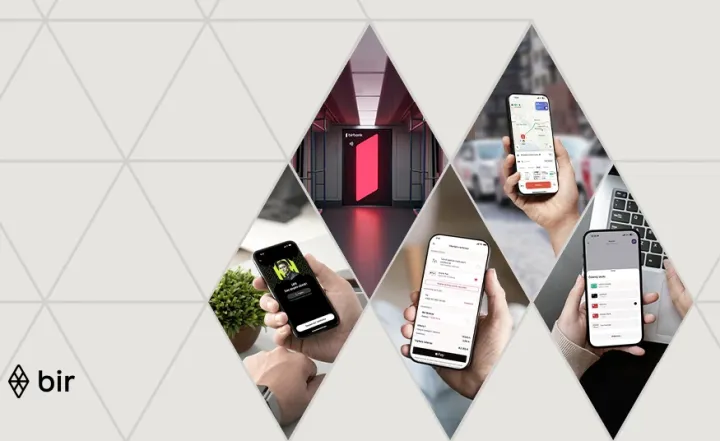 Bir ekosistemi ötən ayı yeniliklərlə başa vurdu