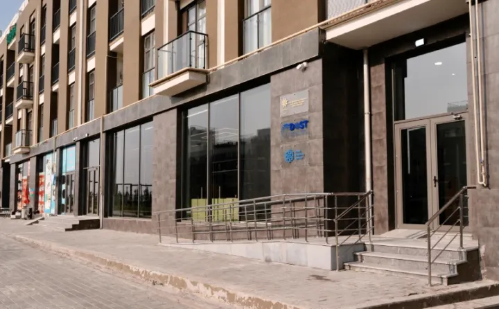 Füzulidə DOST məntəqəsi fəaliyyətə başladı