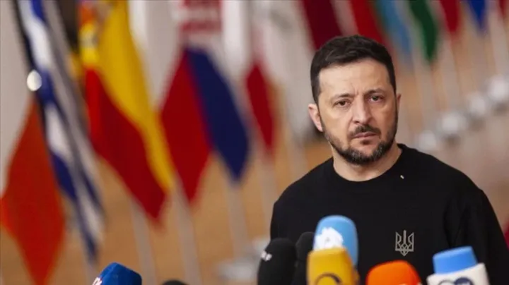 “Ukrayna çox çətin bir seçimlə üz-üzə qala bilər” - Zelenskiy Trampın sülh planına dair danışdı