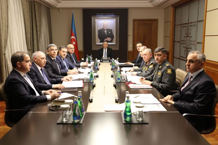 Daha 606 nəfər hərbi qulluqçu mənzillə təmin olunacaq