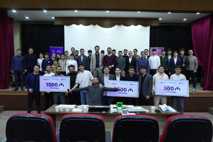“INNOSTART” hakatonları ilə gələcəyin startapları formalaşır