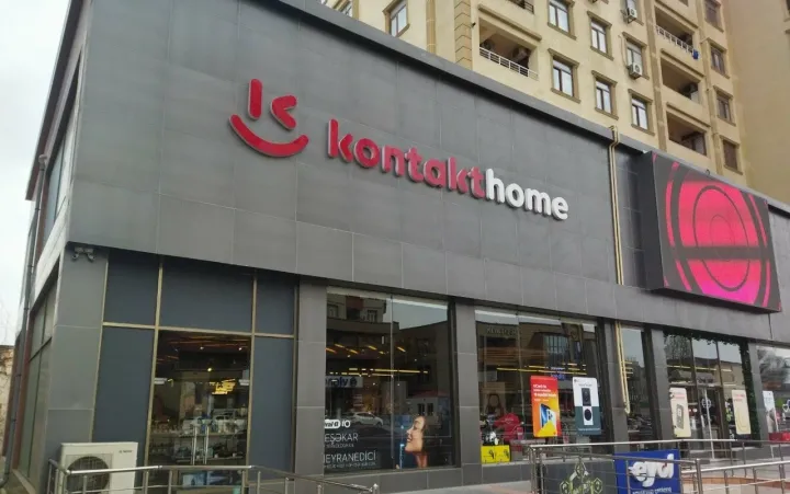 "Kontakt Home" ödədiyi 40 milyon manat vergi məbləği ilə rəqibləri arasında 1- ci yeri tutub