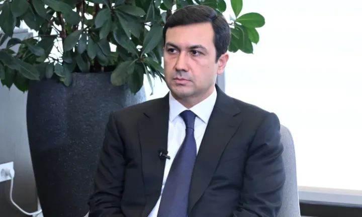 Dövlət Vergi Xidmətinin rəisi Orxan Nəzərli sualları cavablandırıb - MÜSAHİBƏ