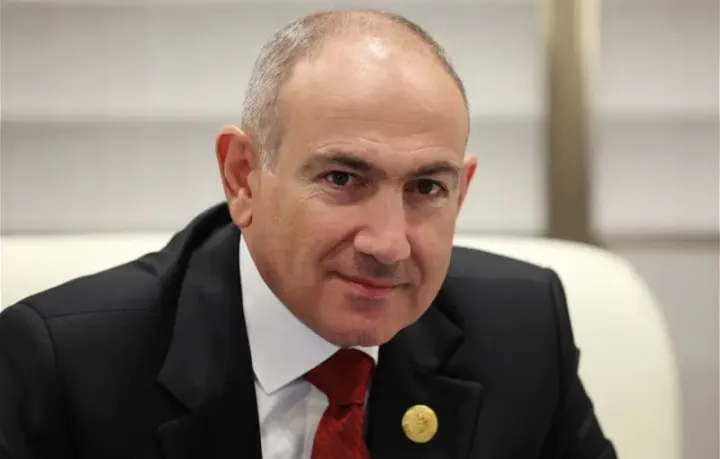 Paşinyan Ermənistandan Azərbaycana ixracın başlayacağını bildirib