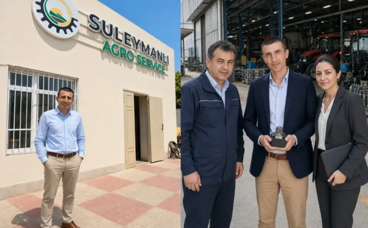 "Torpaqla artım dövrü bitir, məhsuldarlıq dövrü başlayır. Məhsuldarlıq isə işlək traktor deməkdir" - MÜSAHİBƏ