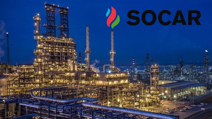 SOCAR-ın Birləşmiş Ərəb Əmirlikləri üzrə gəlirlər 8 dəfədən çox azalıb