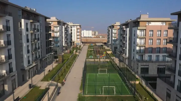 İlk faza sürətlə satıldı, indi 2-ci faza satışdadır - 1 kv.m 1600 manatdan