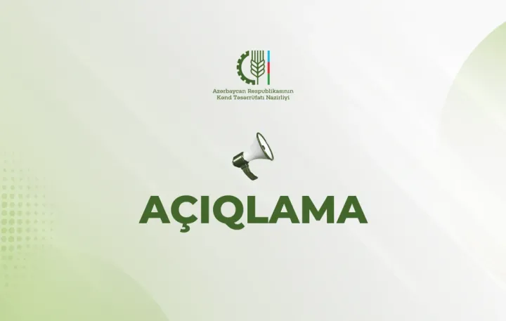 Samuxda xəstə heyvanlar təcrid edilib, müalicəyə cəlb edilib - AÇIQLAMA