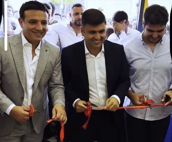 “Tamstore” 100-cü marketini açdı