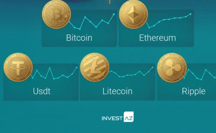 Kriptovalyuta ticarəti kursu