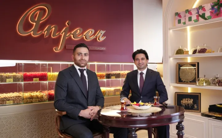 “Bizim məqsədimiz sadəcə məhsul satmaq deyil, Azərbaycanın premium hədiyyə brendini yaratmaqdır” – "Anjeer"in həmtəsisçiləri