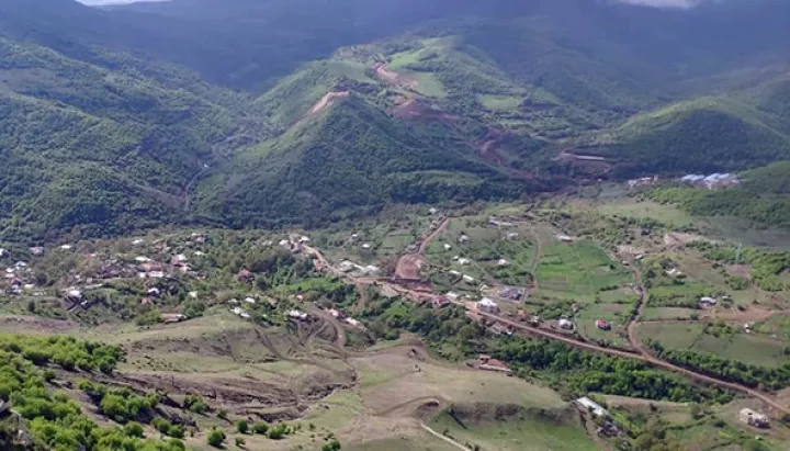 Xocalının Malıbəyli kəndində torpaq icarəsi üçün müraciətlər açıldı