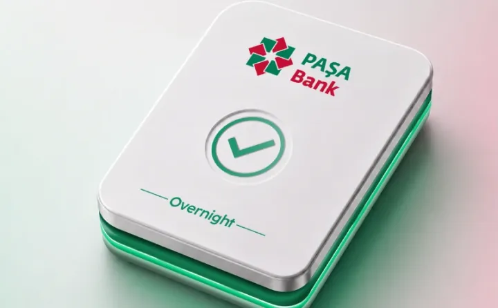 PAŞA Bank səhmləri üzrə overnight ödənişlərinin icrası uğurla tamamlanıb