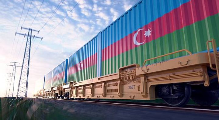 Azərbaycan Dəmir Yolları 20% daha çox yük daşıyıb
