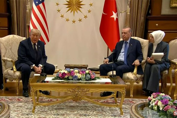 Tramp: ABŞ Türkiyəyə qarşı sanksiyaları ləğv edəcək