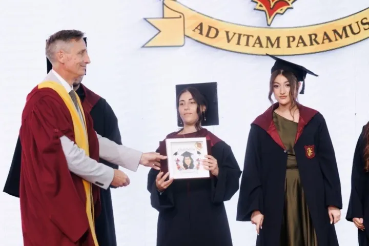 "Buckswood School Azerbaijan"ın ilk məzunları dünyanın TOP-100 universitetlərinə qəbul olublar