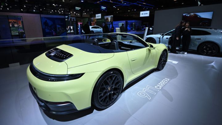 Porsche-nin satışı son 6 ilin ən aşağı səviyyəsinə düşüb