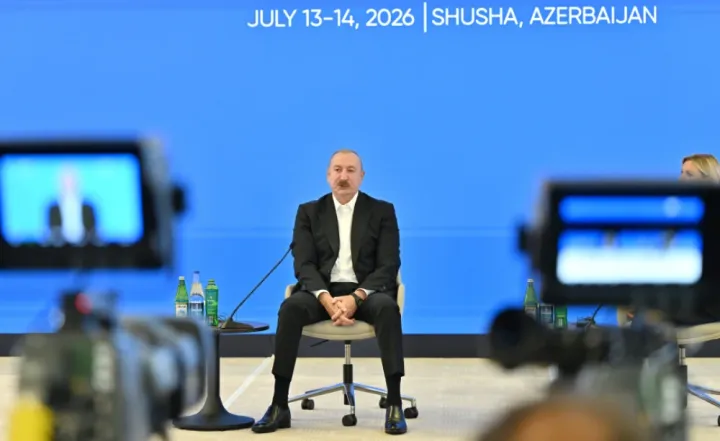 "Tramp sülhsevər və sülhü gətirə biləcək insandır"