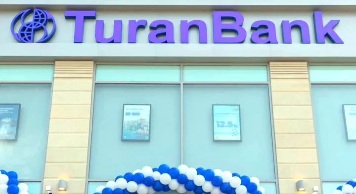 “TuranBank”ın mənfəəti 2,3 dəfə artıb - BANKDA SON VƏZİYYƏT