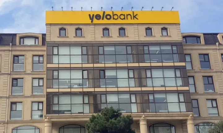 "Yelo Bank" kiçilib, xalis mənfəəti kəskin azalıb