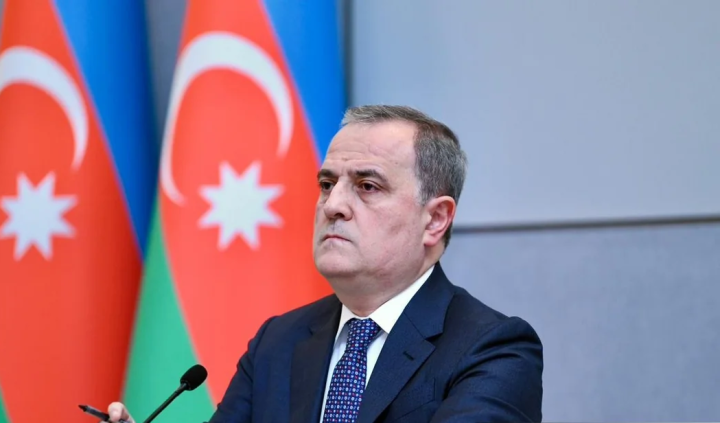 Ceyhun Bayramov Rusiyaya rəsmi səfərə yola düşüb
