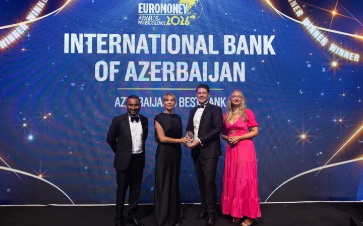 “Euromoney” ABB-ni yenidən “İlin ən yaxşı bankı” seçdi!
