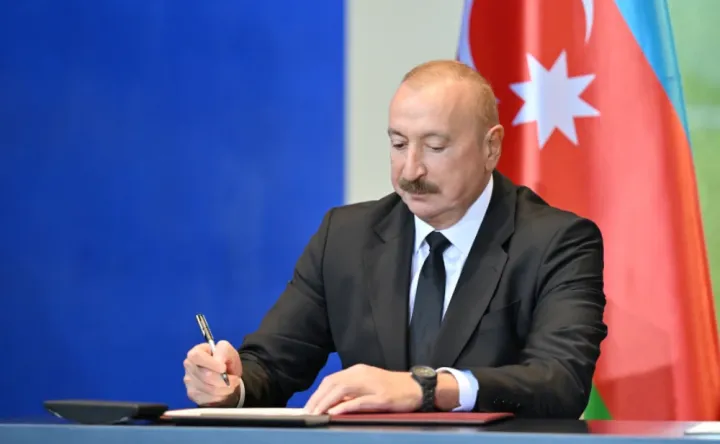 Prezidentdən Naxçıvan üçün 258 milyon manatlıq SƏRƏNCAM