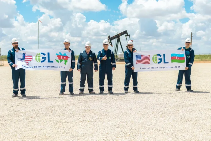 GL Group ABŞ-da fəaliyyətə başlamasını və Şimali Amerika üzrə İcraçı Vitse-Prezidentin təyin edilməsini elan edir