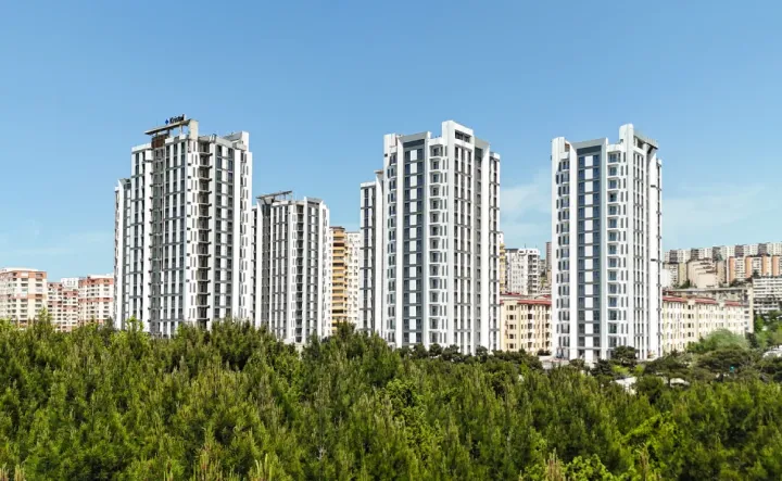 "Gənclik" parkı ətrafında hansı mənzillərə daha çox tələbat var?