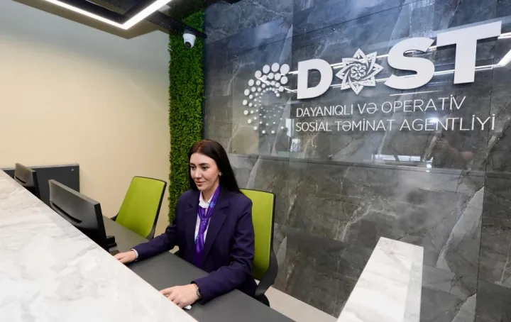 İmişlidə DOST filialı fəaliyyətə başlayıb