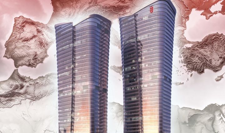 Ziraat Bank Avropanın 50 ən böyük bankı arasında