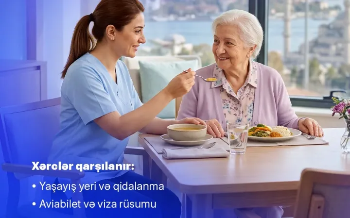 Dövlət Agentliyi Türkiyəyə işçi göndərir – Şərtlər açıqlandı