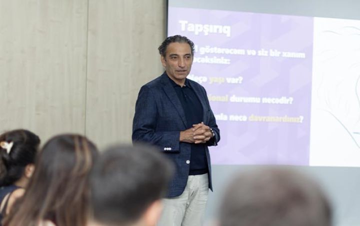Unibank jurnalistlər üçün təlim təşkil edib