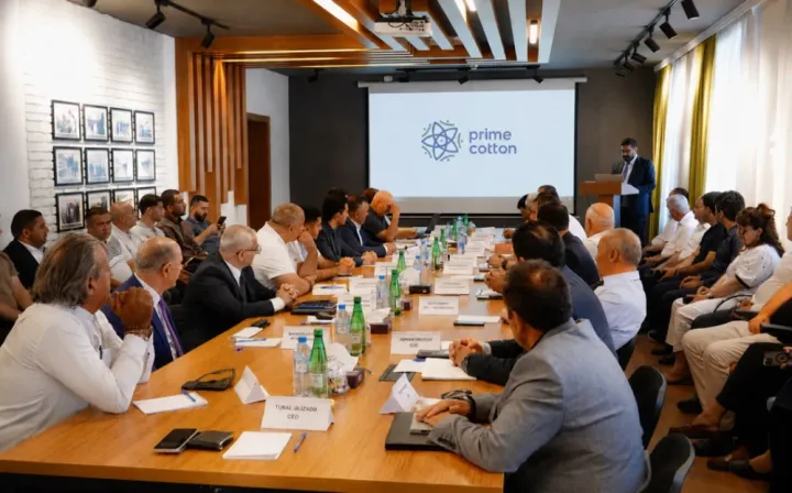 Prime Cotton-da böyük dəyişiklik: İdarəetmə modeli tamamilə yenilənir