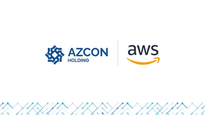 AZCON Holding və “Amazon Web Services” strateji əməkdaşlığı genişləndirir